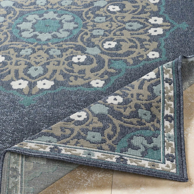 Penland Outdoor Area Rug - Clearance by Boutique Rugs