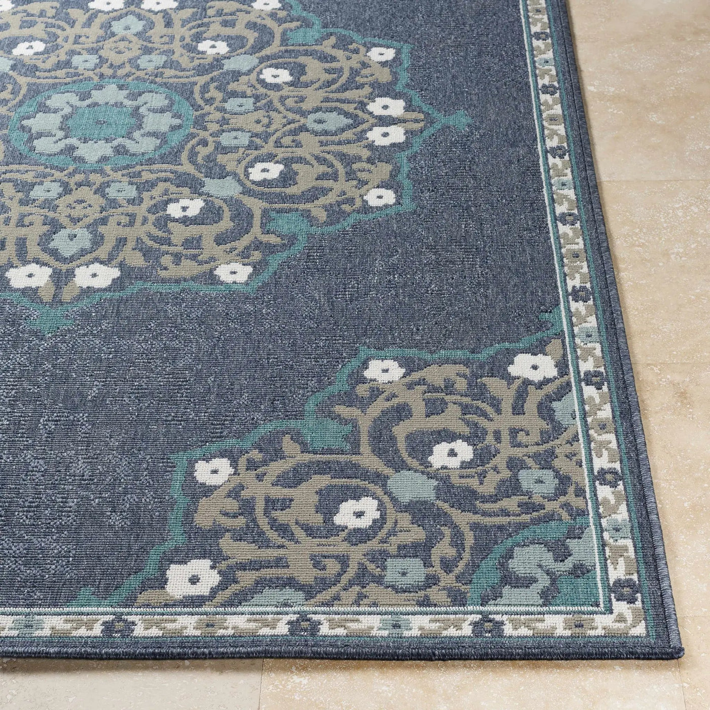 Penland Outdoor Area Rug - Clearance by Boutique Rugs