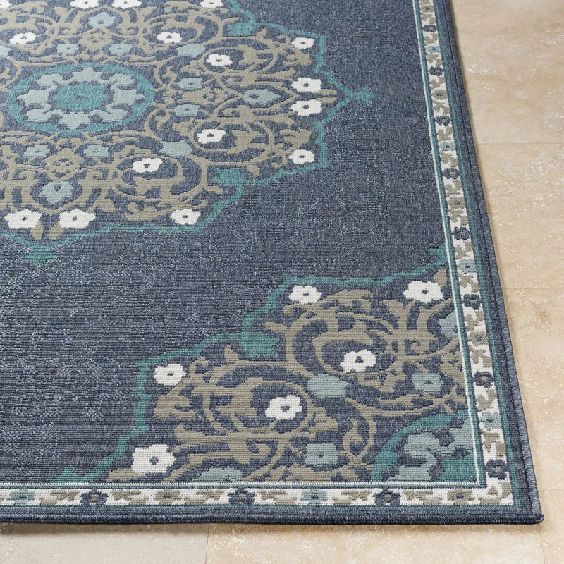 Penland Outdoor Area Rug - Clearance by Boutique Rugs