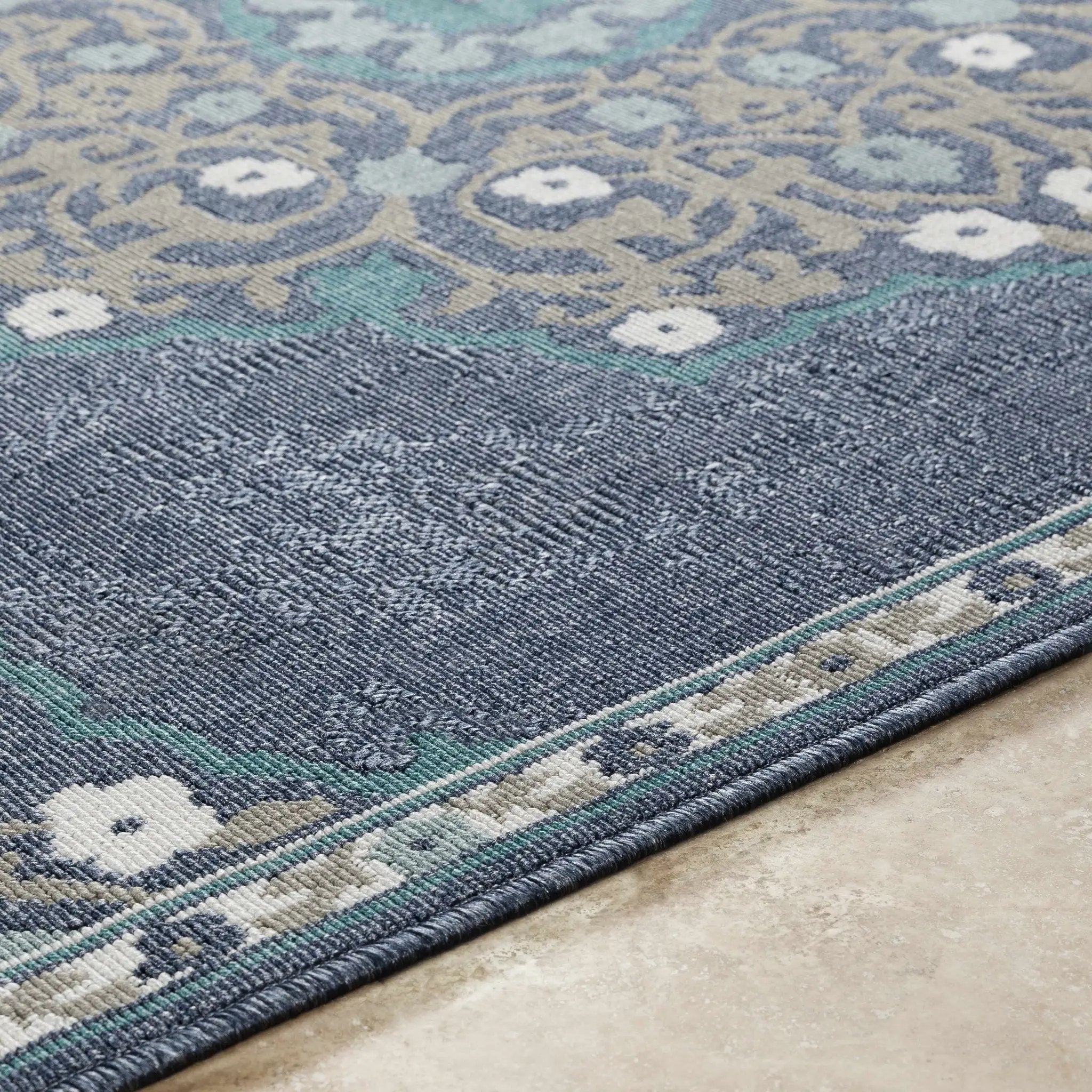 Penland Outdoor Area Rug - Clearance by Boutique Rugs