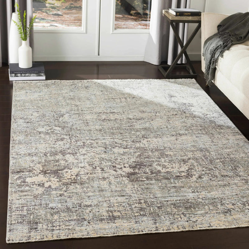 Penokee Carved Statement Rug by Boutique Rugs