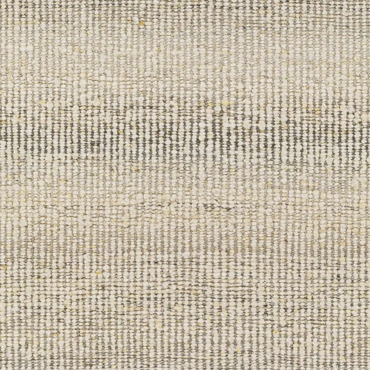 Penticton Cream Flat Woven Wool Rug by Boutique Rugs