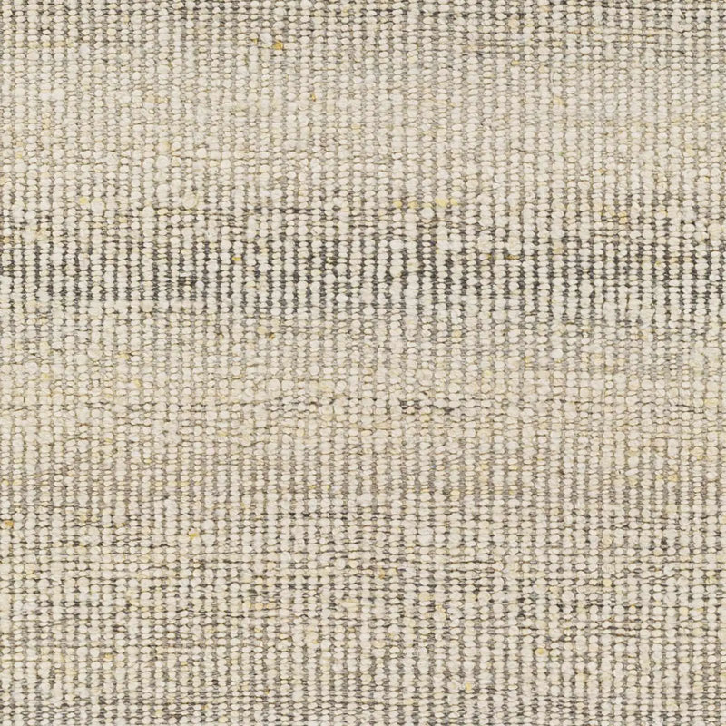 Penticton Cream Flat Woven Wool Rug by Boutique Rugs