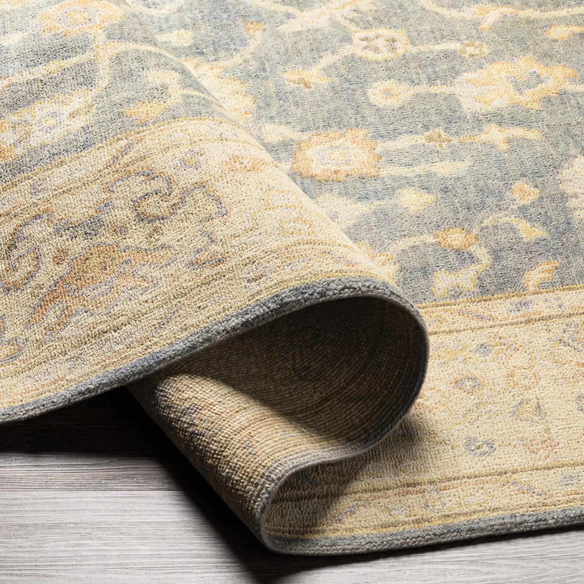 Penyffordd Area Rug - Clearance by Boutique Rugs