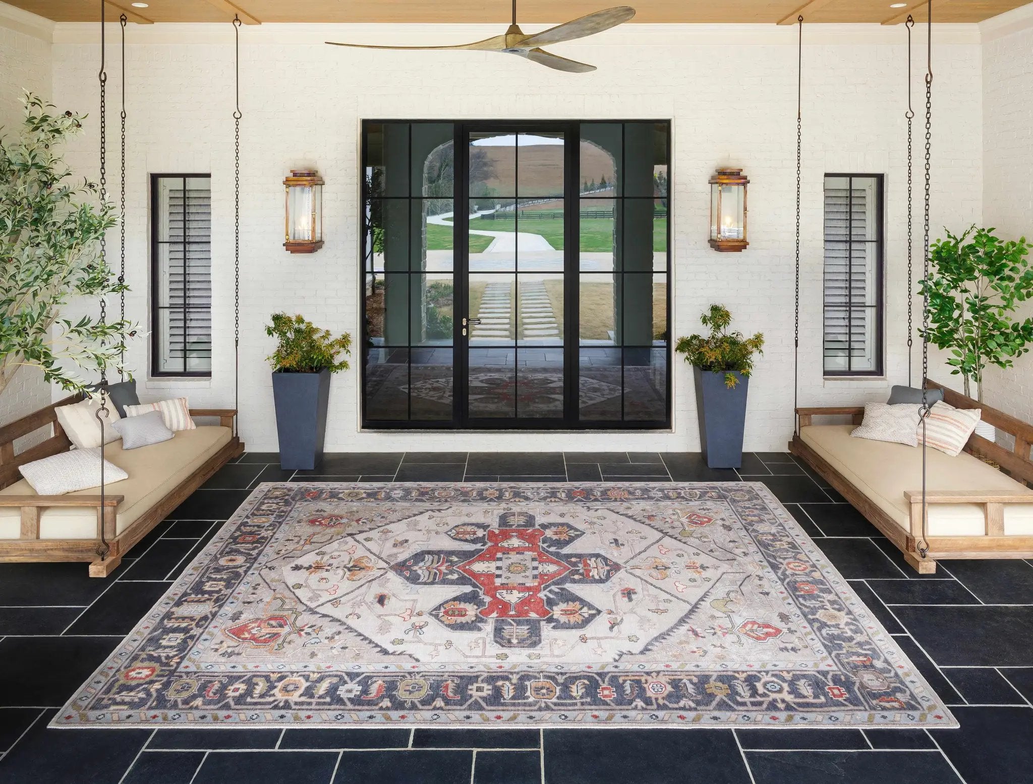 Halayhayin Premium Rug - Clearance by Boutique Rugs