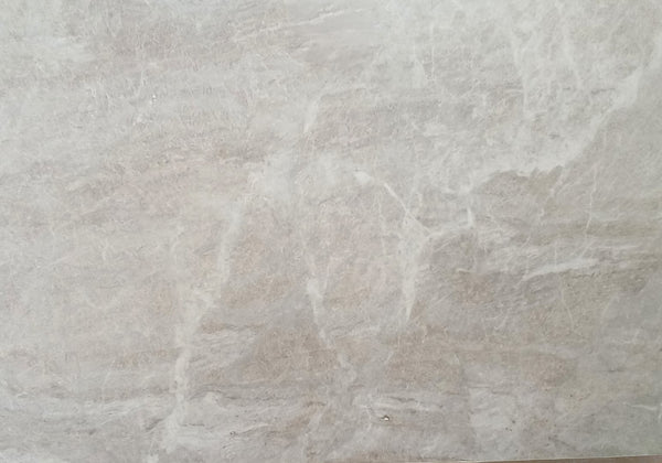 Perla Venato Honed Quartzite Slab Random 3/4