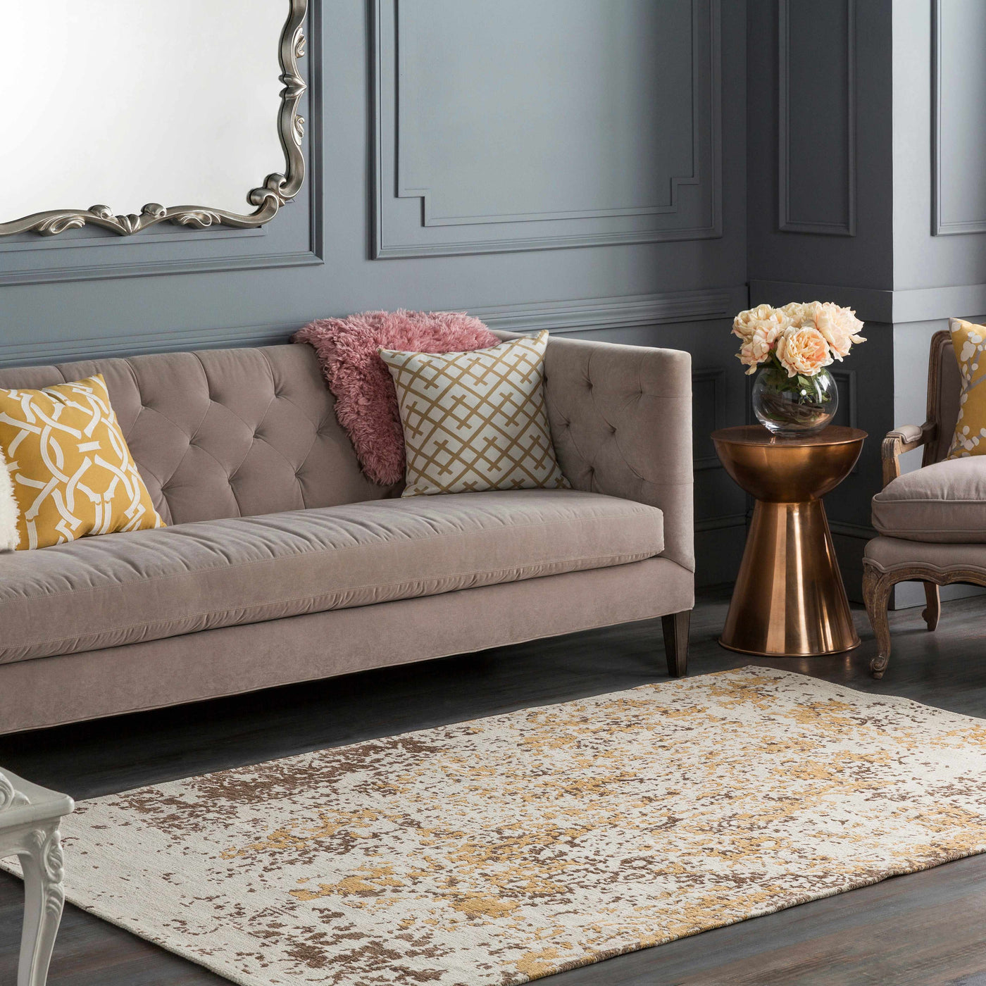Peru Area Rug - Clearance by Boutique Rugs