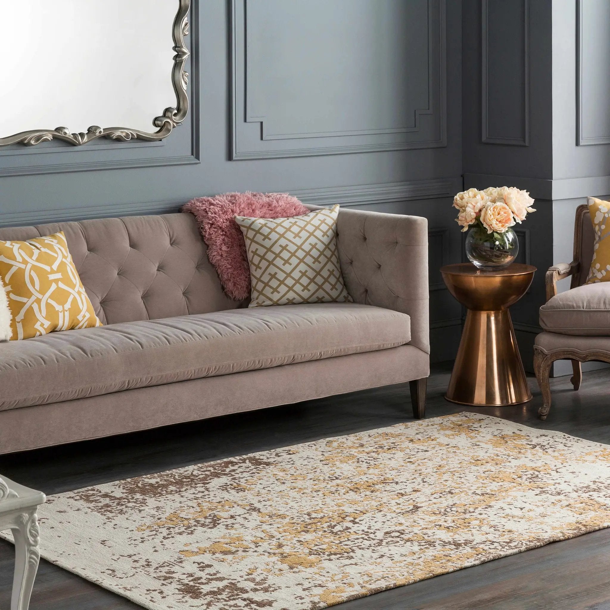 Peru Area Rug - Clearance by Boutique Rugs