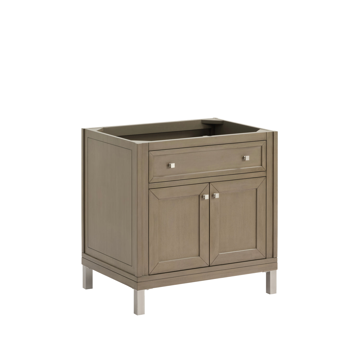 James Martin Chicago 36" Single Bathroom Vanity, Walnut Whisper by James Martin
