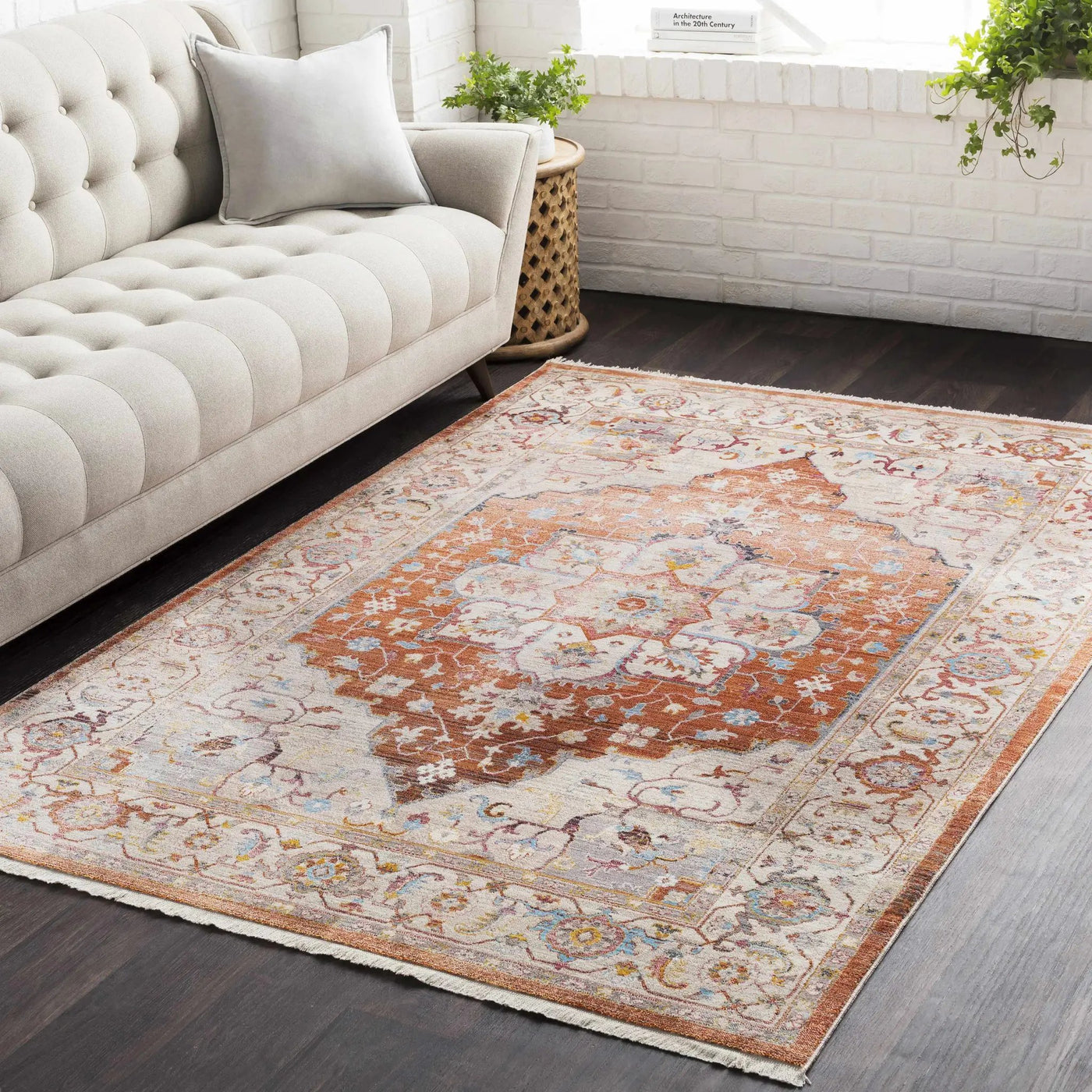 Phila Area Rug - Clearance by Boutique Rugs