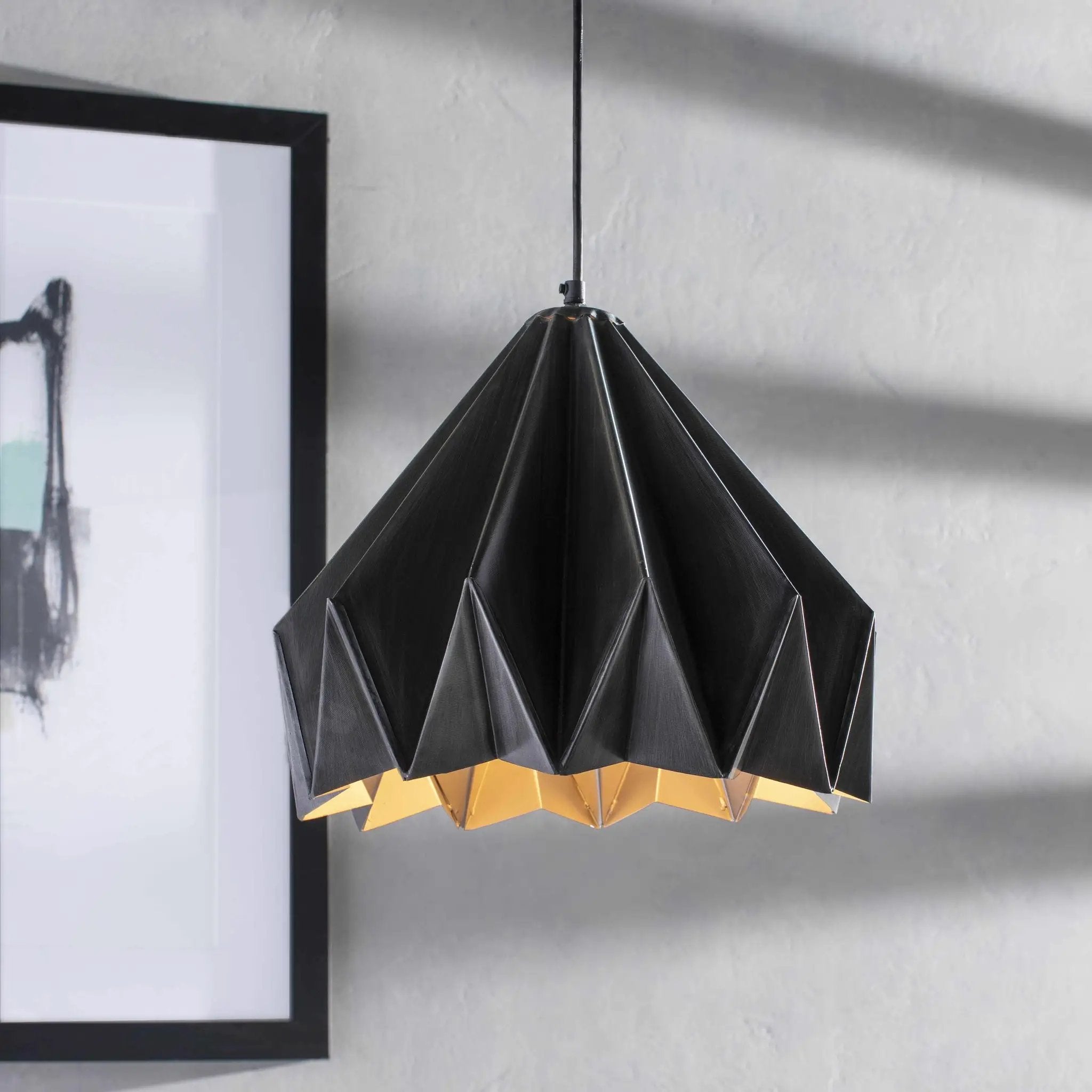 Phlox Ceiling Light - Clearance by Boutique Rugs