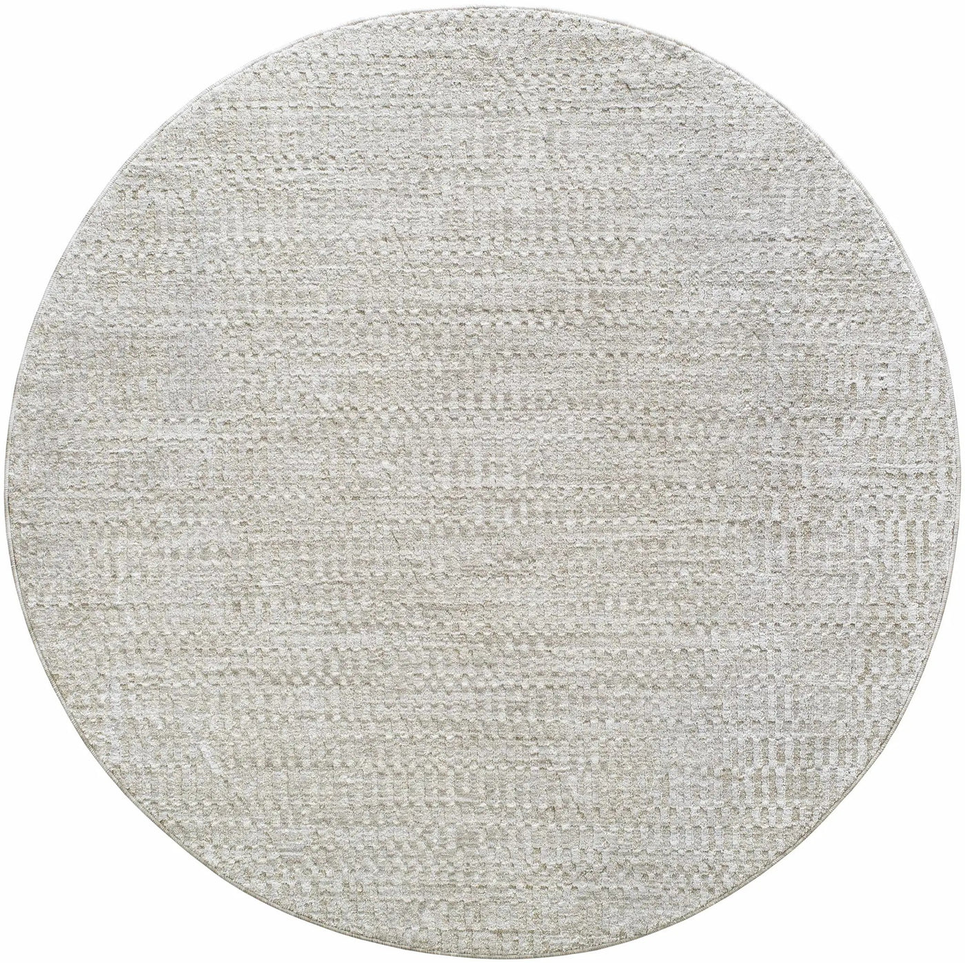 Pabla Light Gray Area Rug by Boutique Rugs
