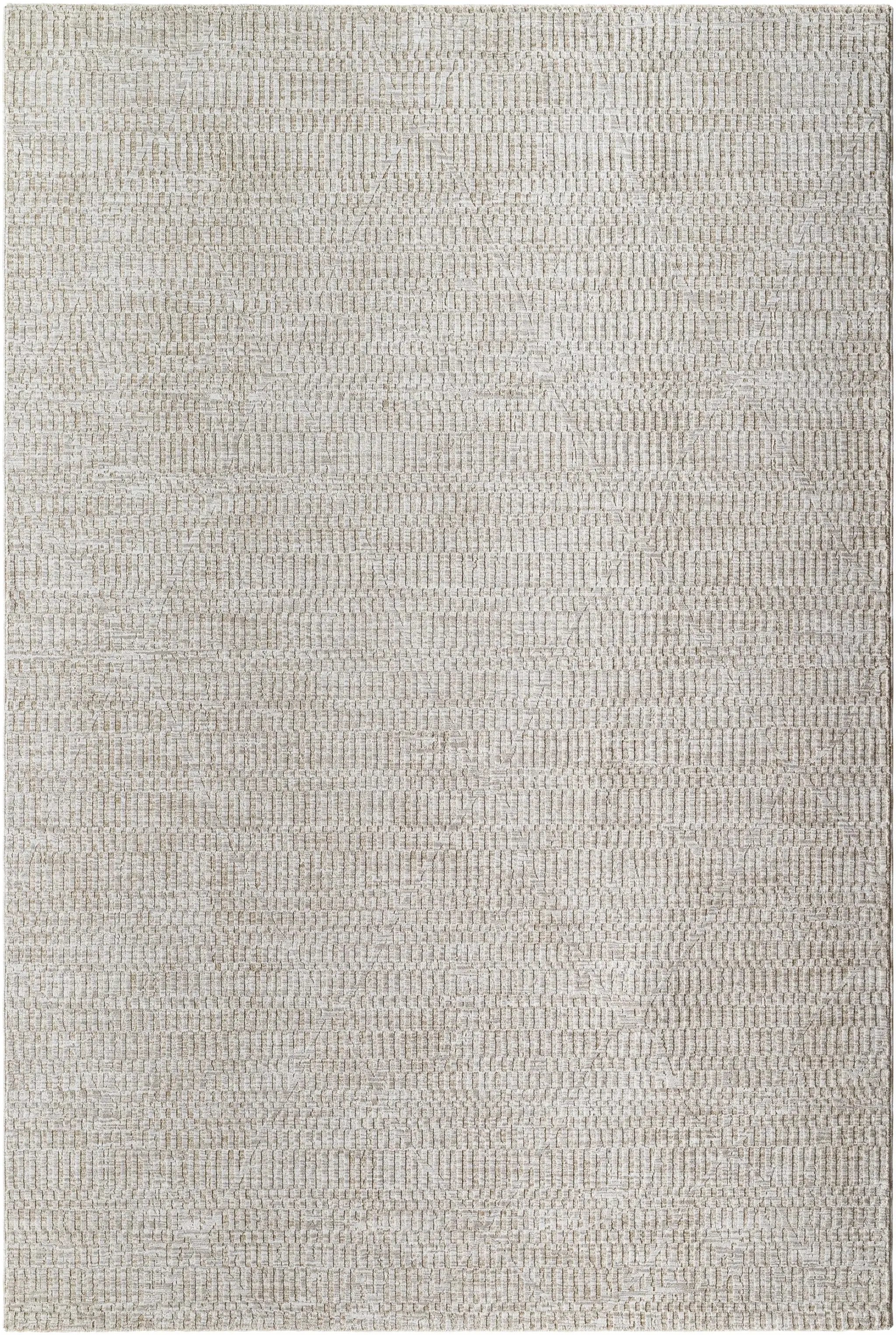 Pabla Light Gray Area Rug by Boutique Rugs