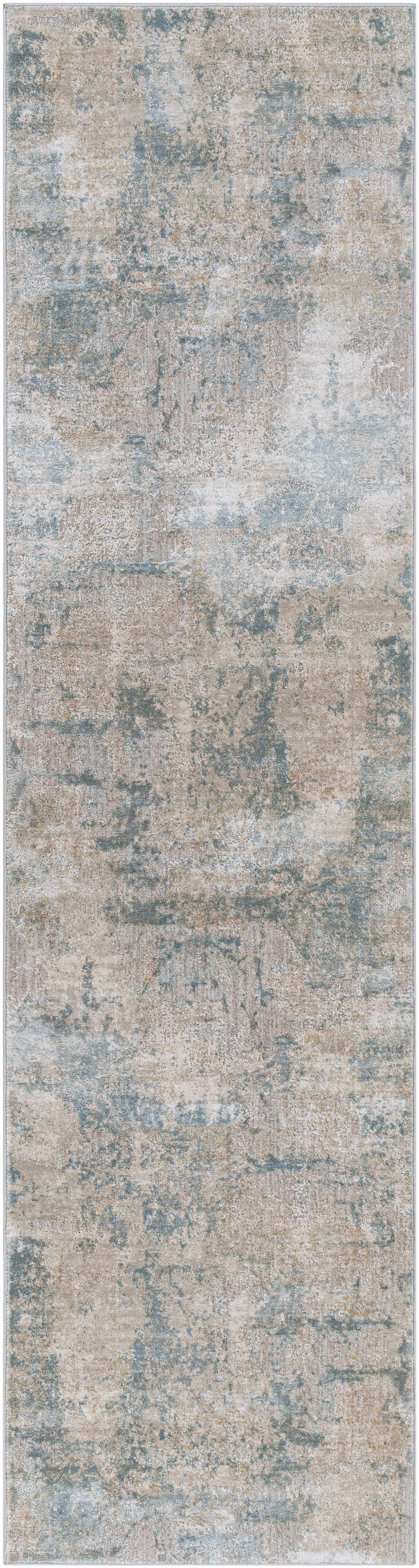 Pialba Thick Luxe Abstract Smokey Rug by Boutique Rugs