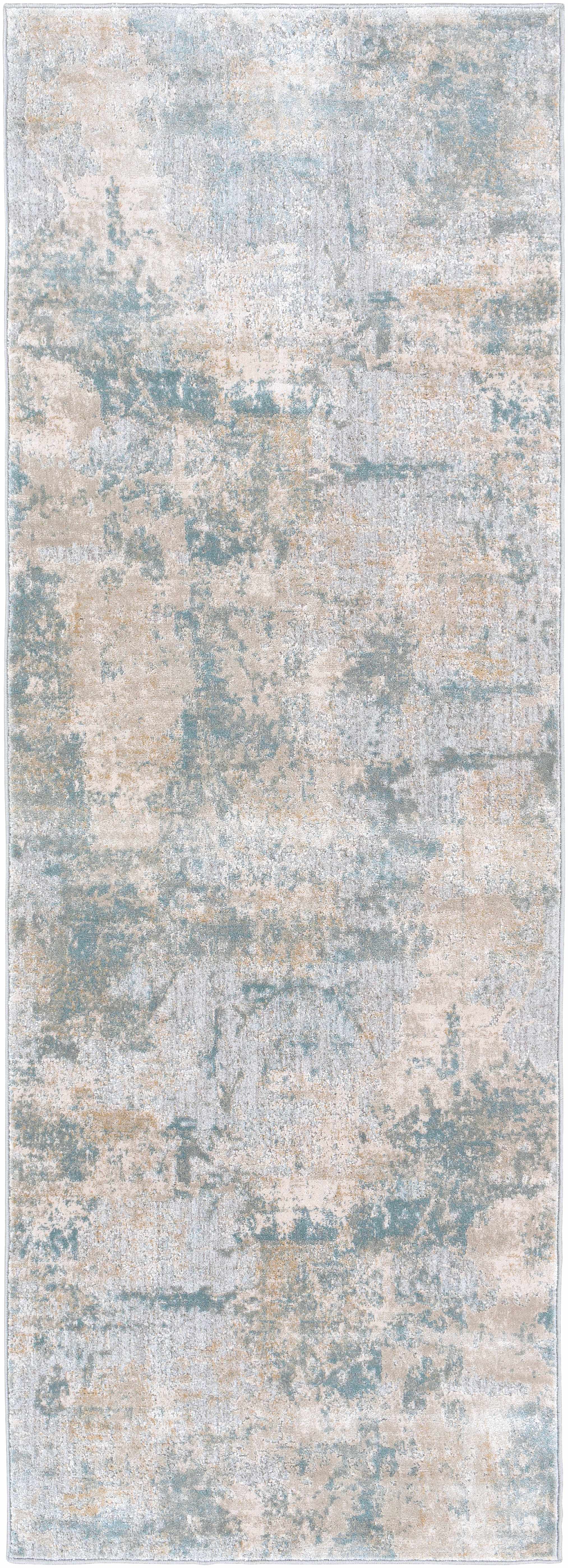 Pialba Thick Luxe Abstract Smokey Rug by Boutique Rugs