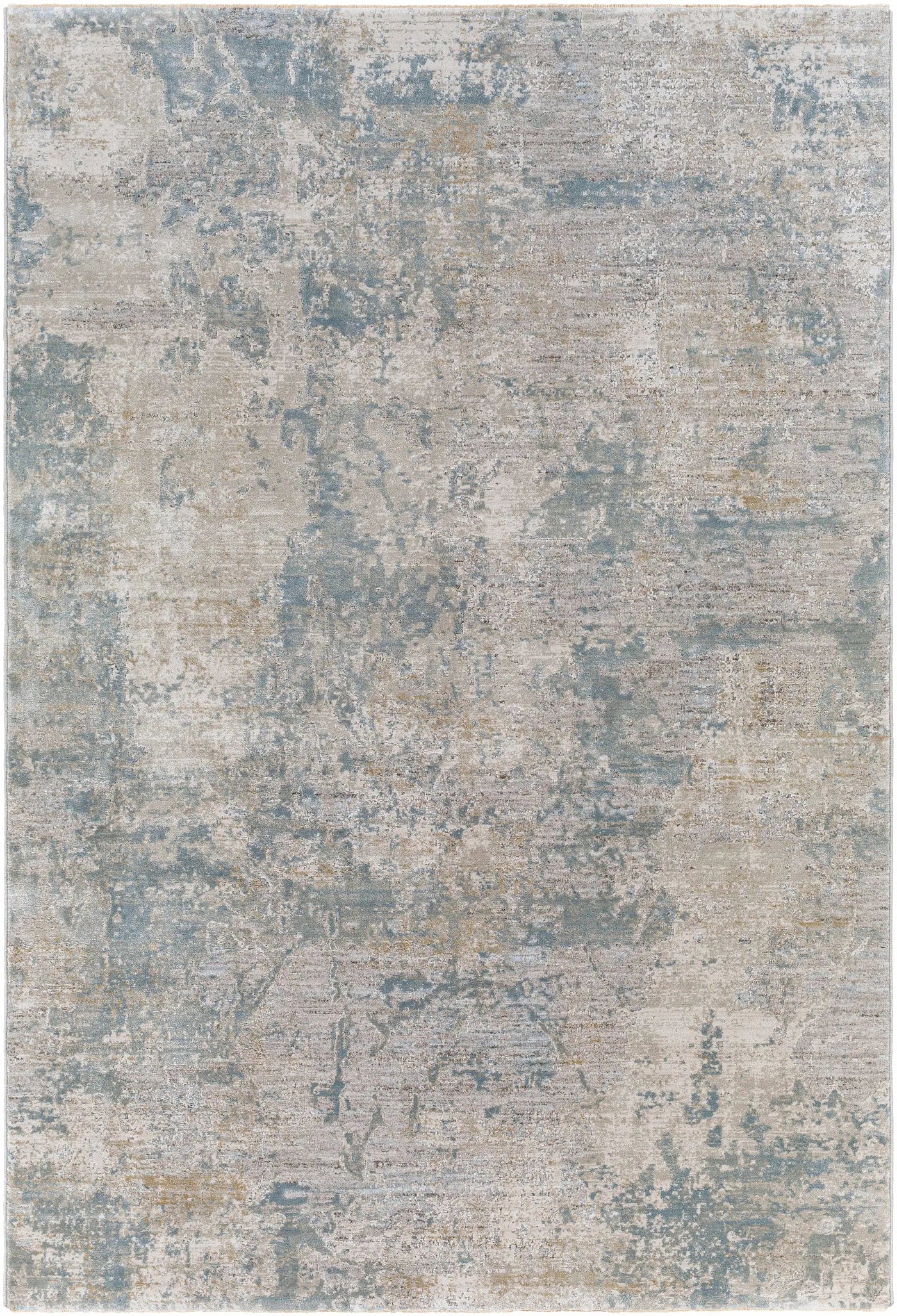 Pialba Thick Luxe Abstract Smokey Rug by Boutique Rugs