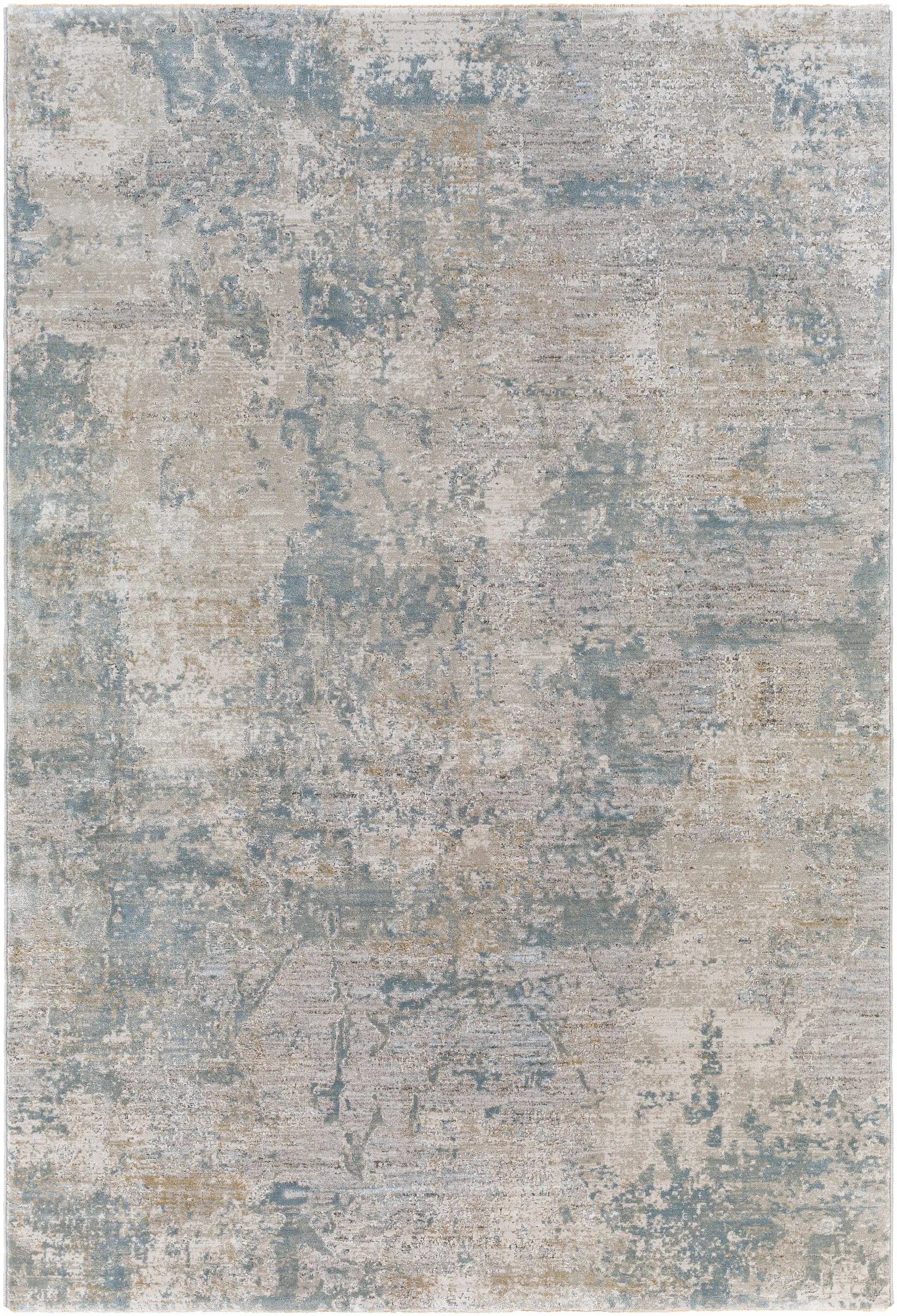 Pialba Thick Luxe Abstract Smokey Rug by Boutique Rugs