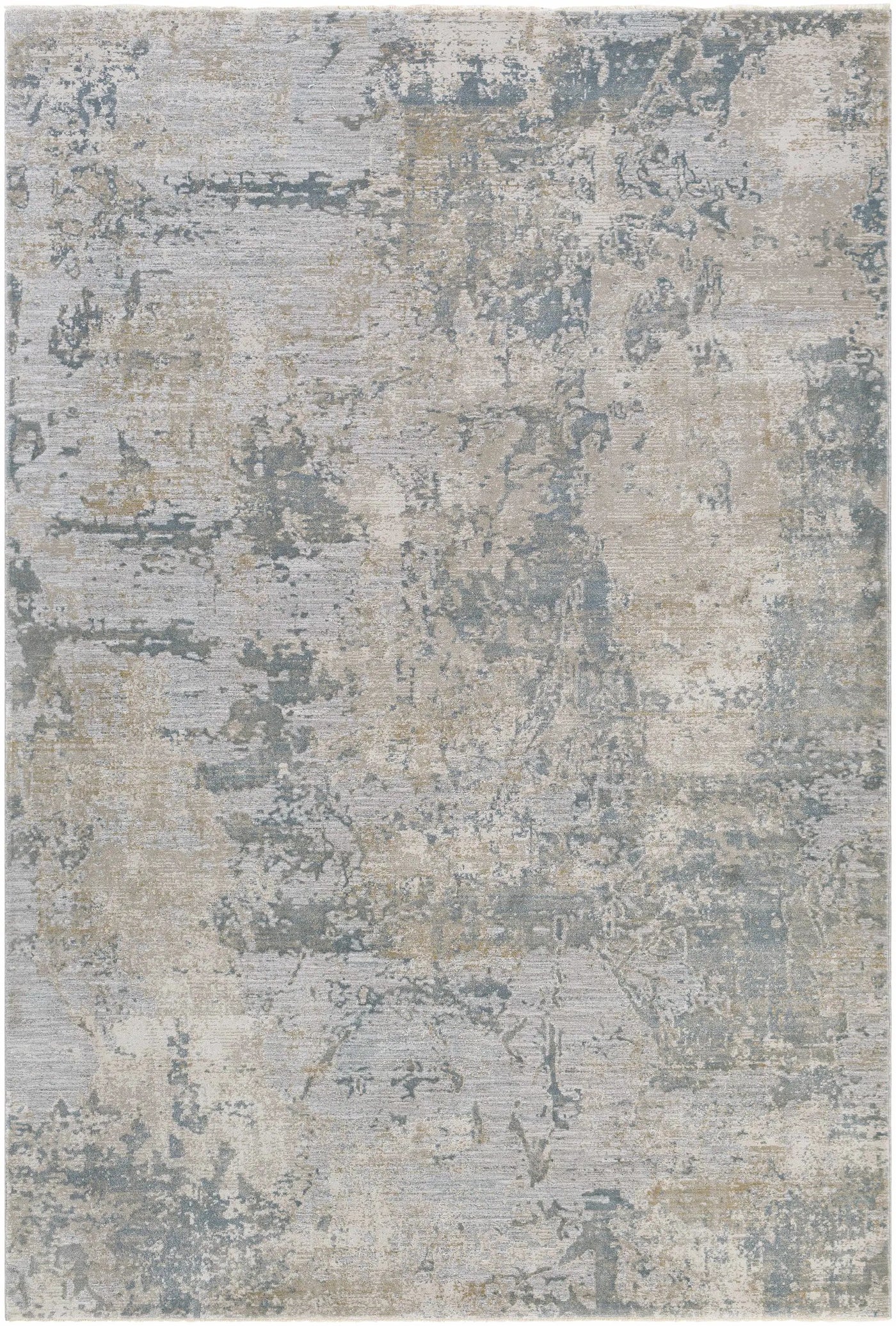 Pialba Thick Luxe Abstract Smokey Rug by Boutique Rugs