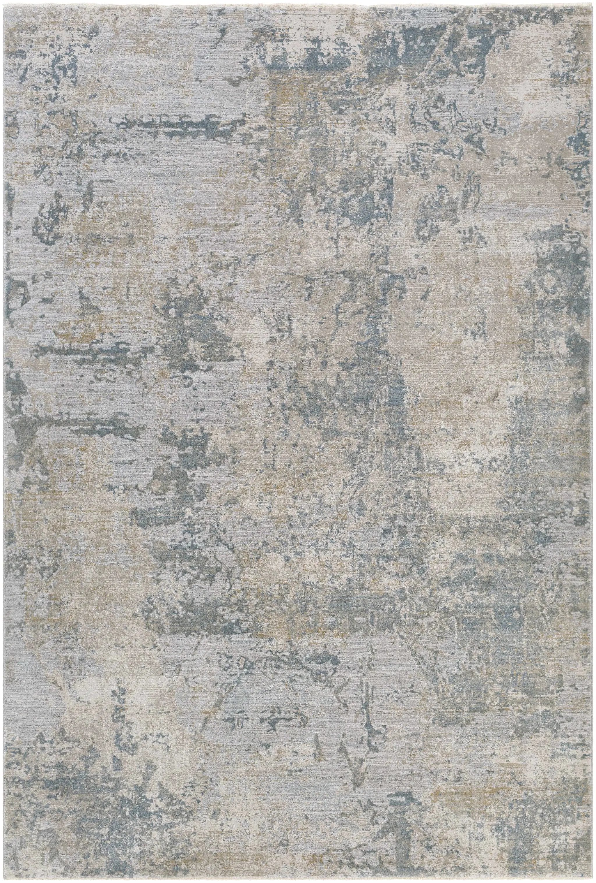Pialba Thick Luxe Abstract Smokey Rug by Boutique Rugs