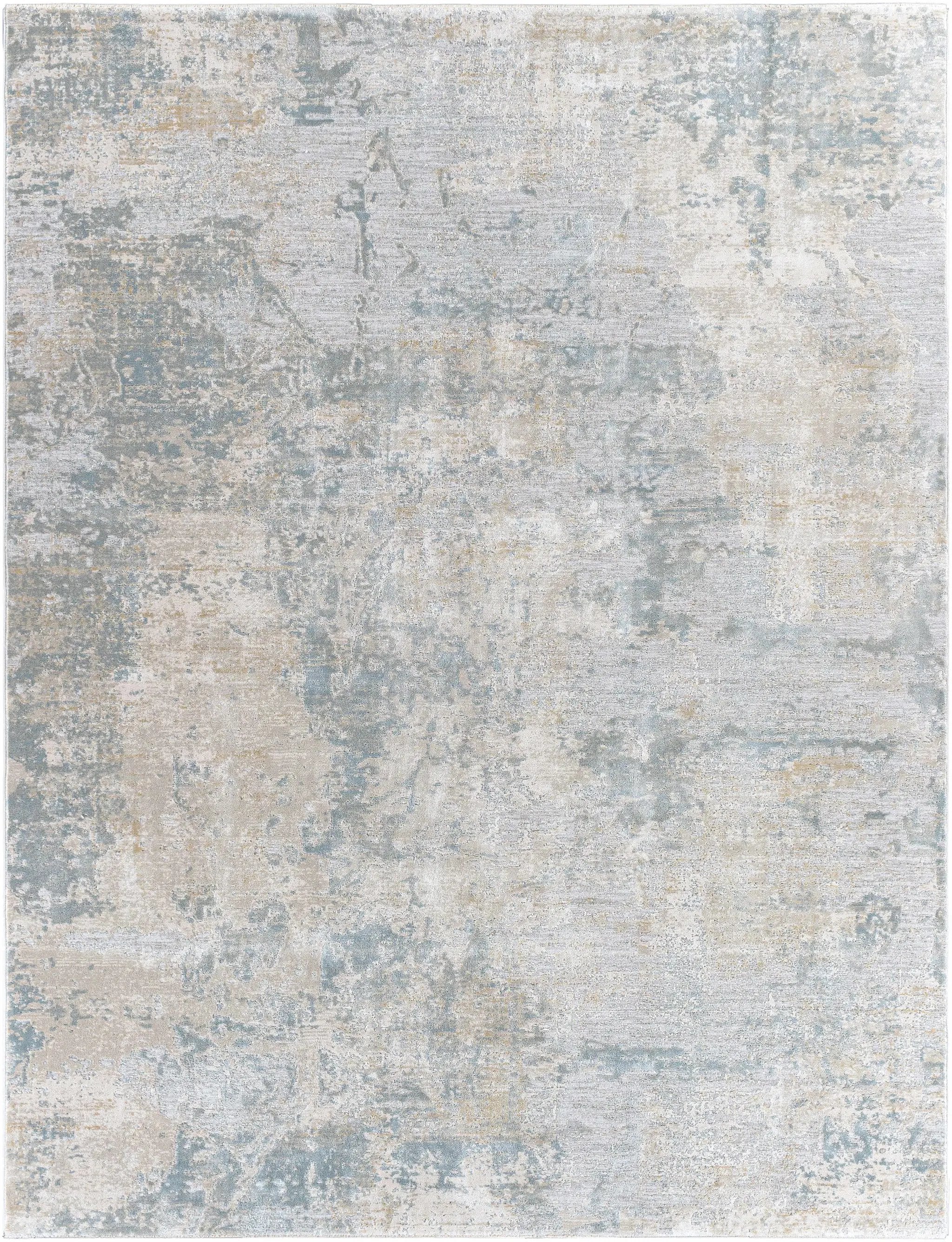 Pialba Thick Luxe Abstract Smokey Rug by Boutique Rugs
