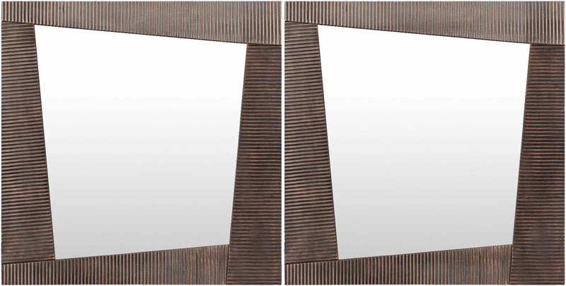 Pidigan Mirror - Clearance by Boutique Rugs