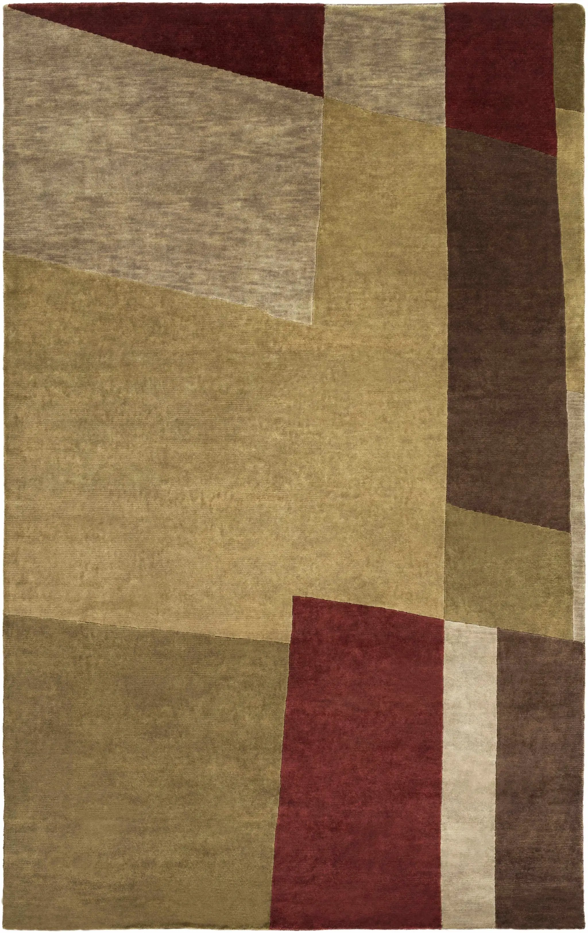 Piedra Premium Wool Area Carpet - Clearance by Boutique Rugs