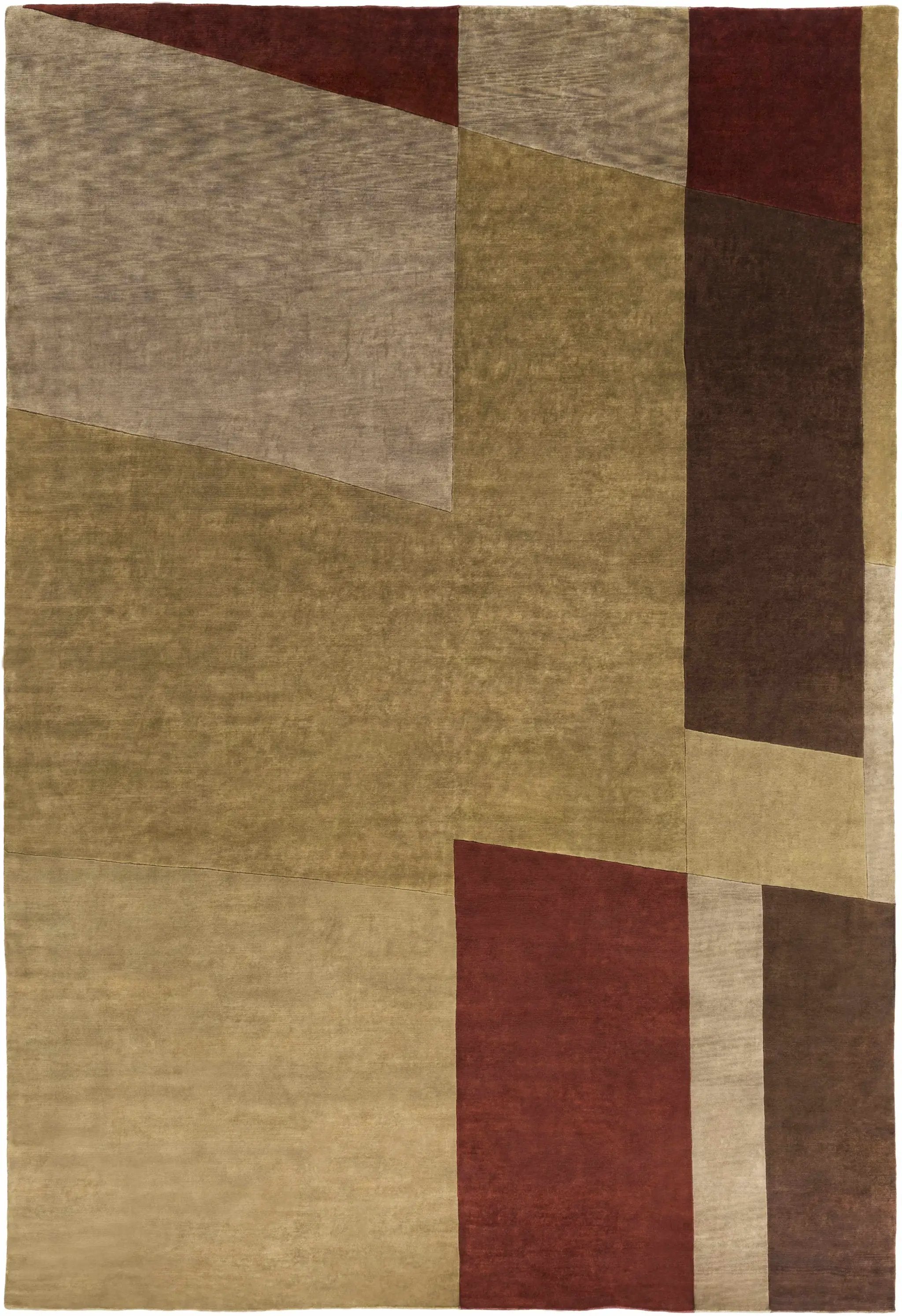Piedra Premium Wool Area Carpet - Clearance by Boutique Rugs