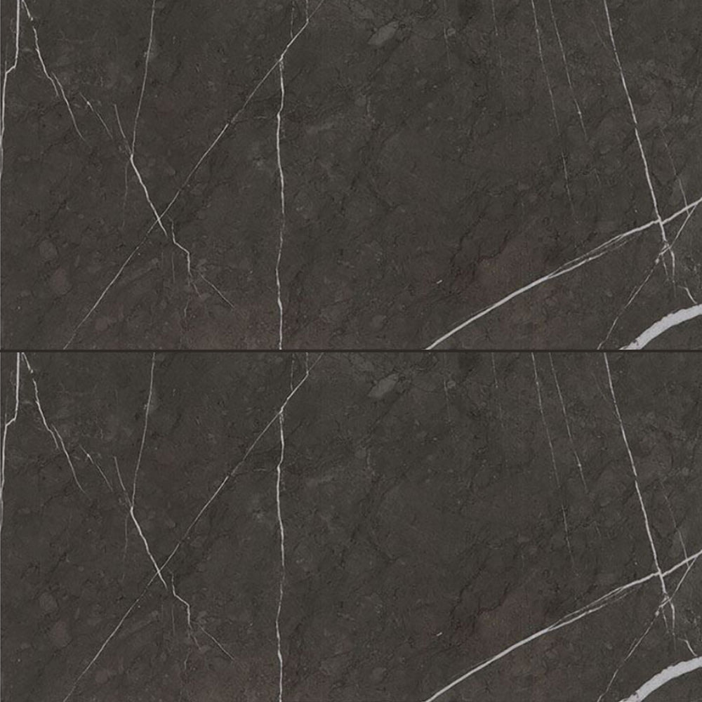 Piedra Gris Matte Marble Look Porcelain Tiles 12x24 Porcelain Matte 12x24 Tiles