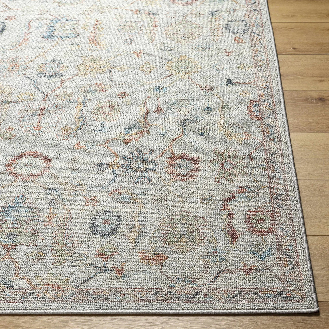 Piera Washable Area Rug - Clearance by Boutique Rugs