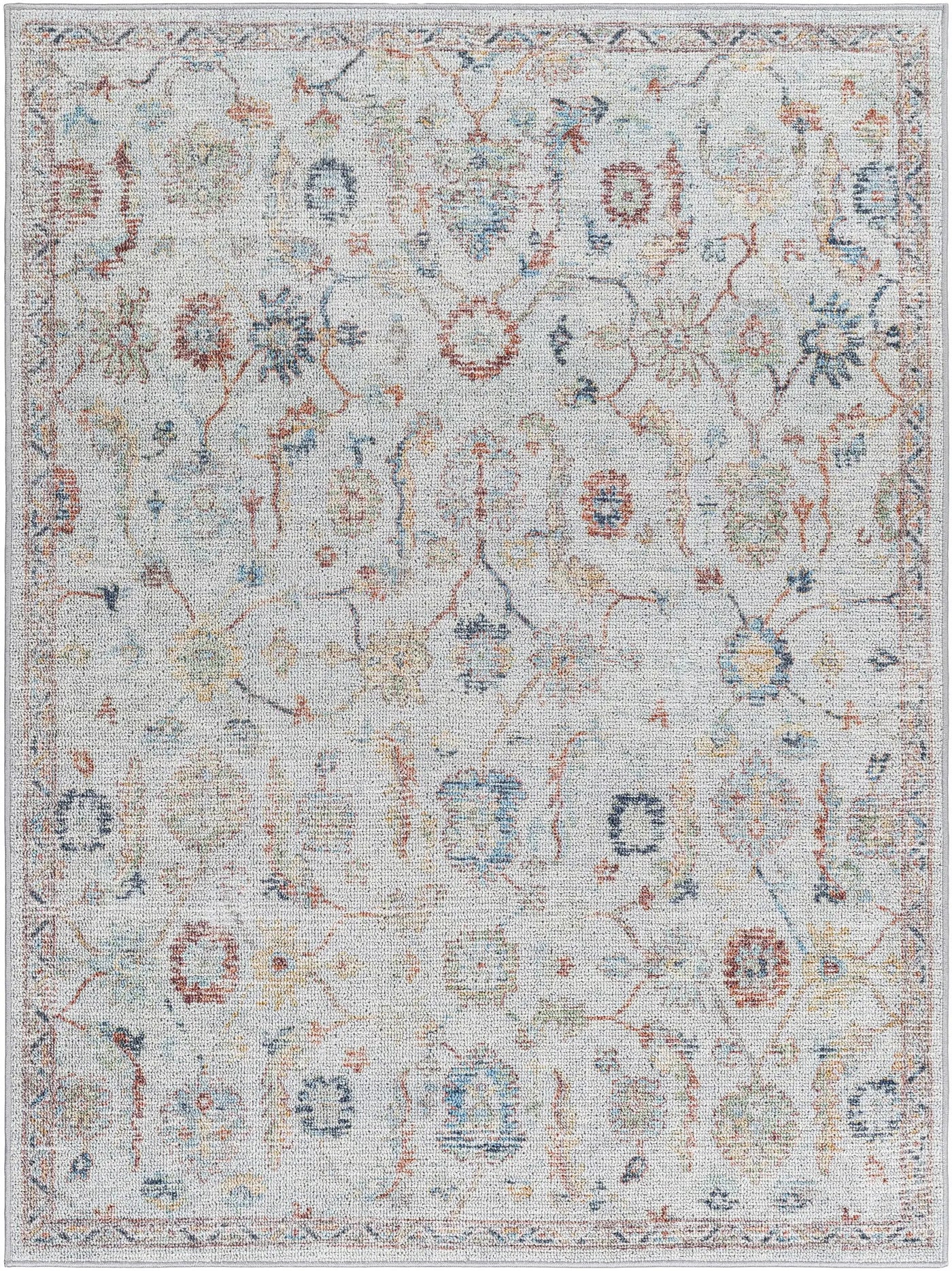 Piera Washable Area Rug - Clearance by Boutique Rugs