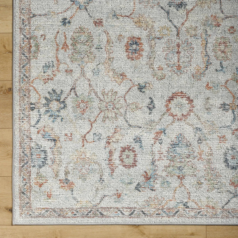 Piera Washable Area Rug - Clearance by Boutique Rugs
