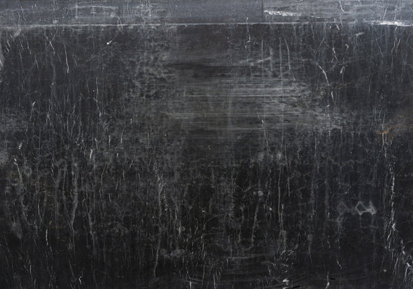 Pietra Black Honed Marble Slab Random