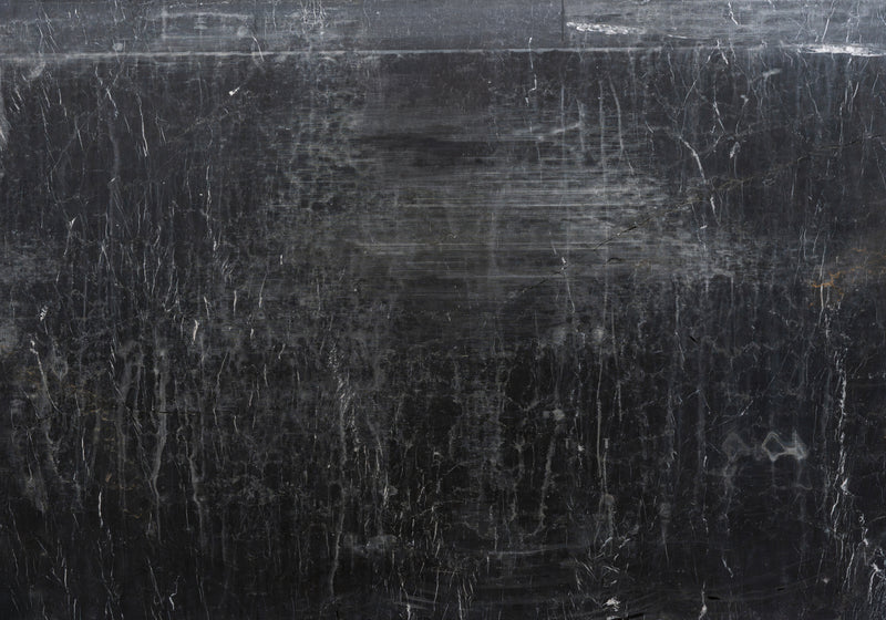 Pietra Black Honed Marble Slab Random