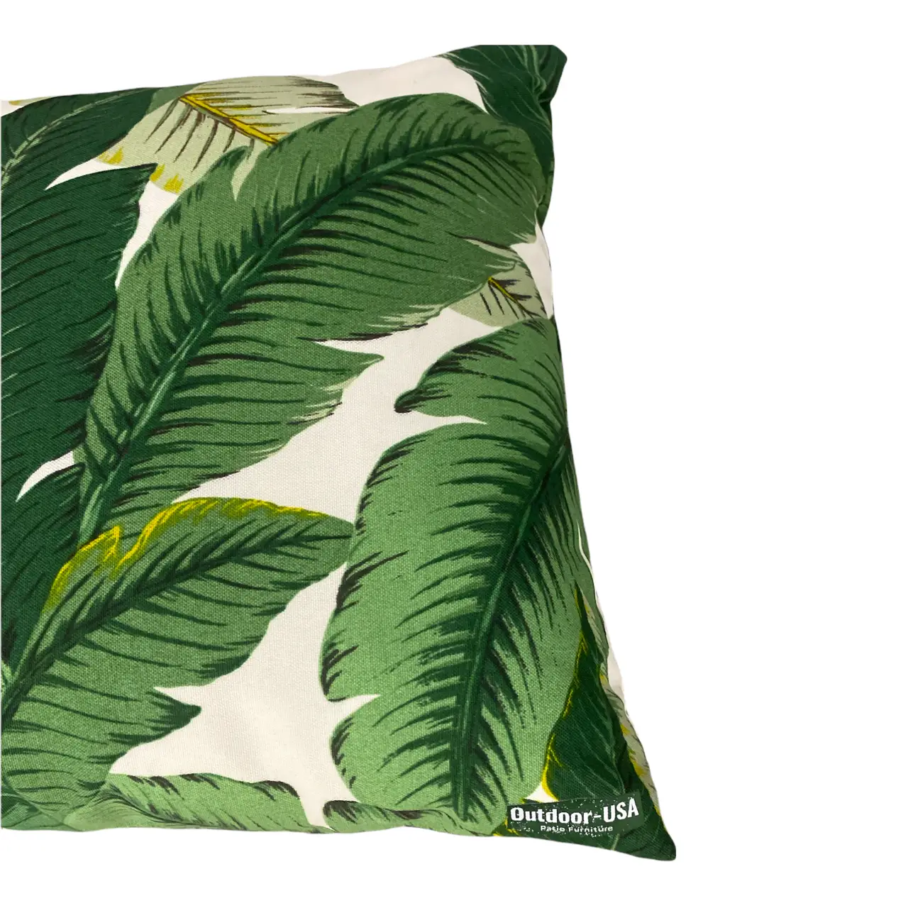 12" x 17" Kidney-Shaped Sunbrella® Outdoor Throw Pillow – Stylish Comfort for Any Space by Outdoor-USA®