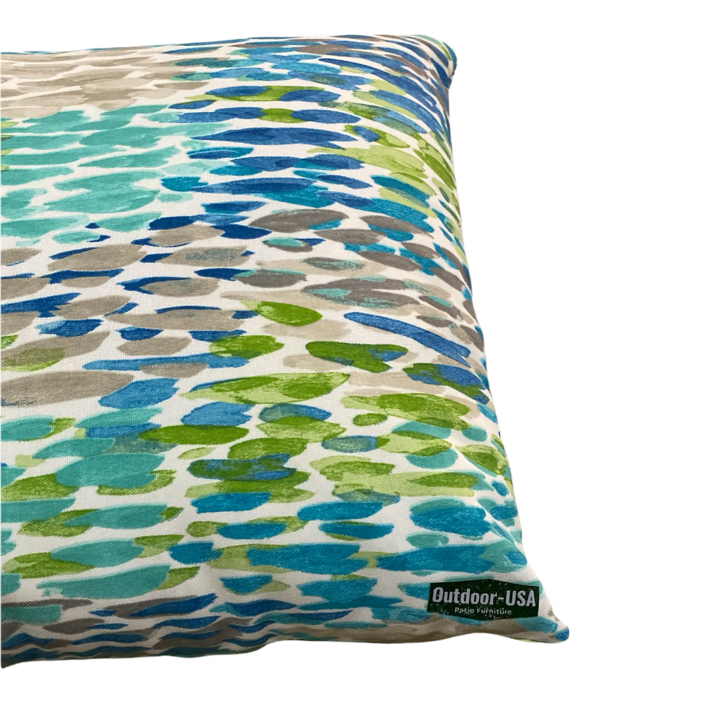10" Sunbrella® Outdoor Throw Pillow – Compact Comfort &amp; Durable Style by Outdoor-USA®