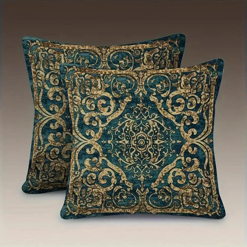 Pillowcase - Machine Washable Vintage by House Of Avana