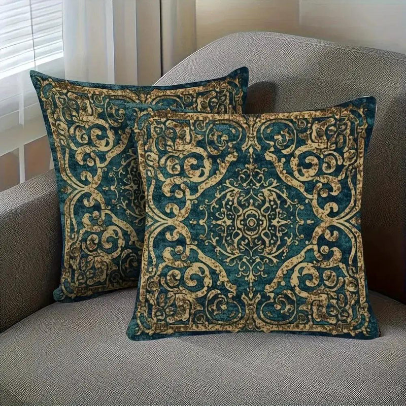 Pillowcase - Machine Washable Vintage by House Of Avana