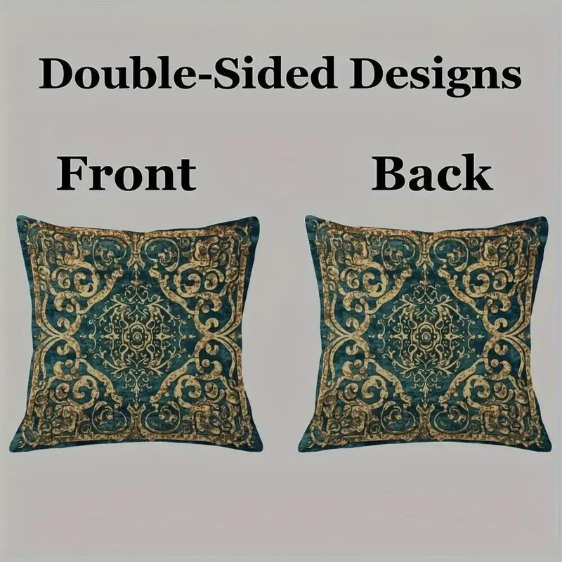 Pillowcase - Machine Washable Vintage by House Of Avana