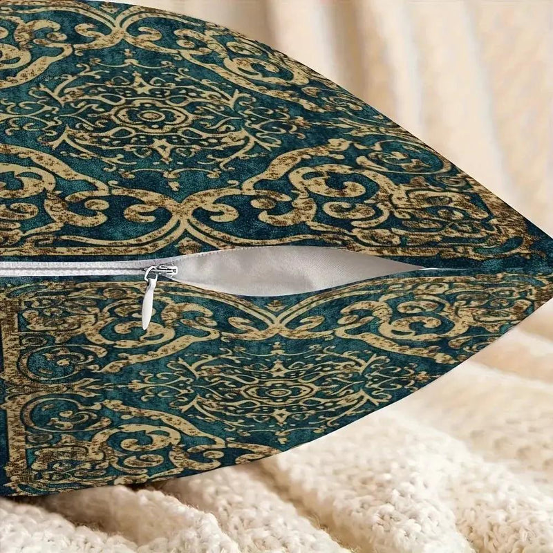 Pillowcase - Machine Washable Vintage by House Of Avana
