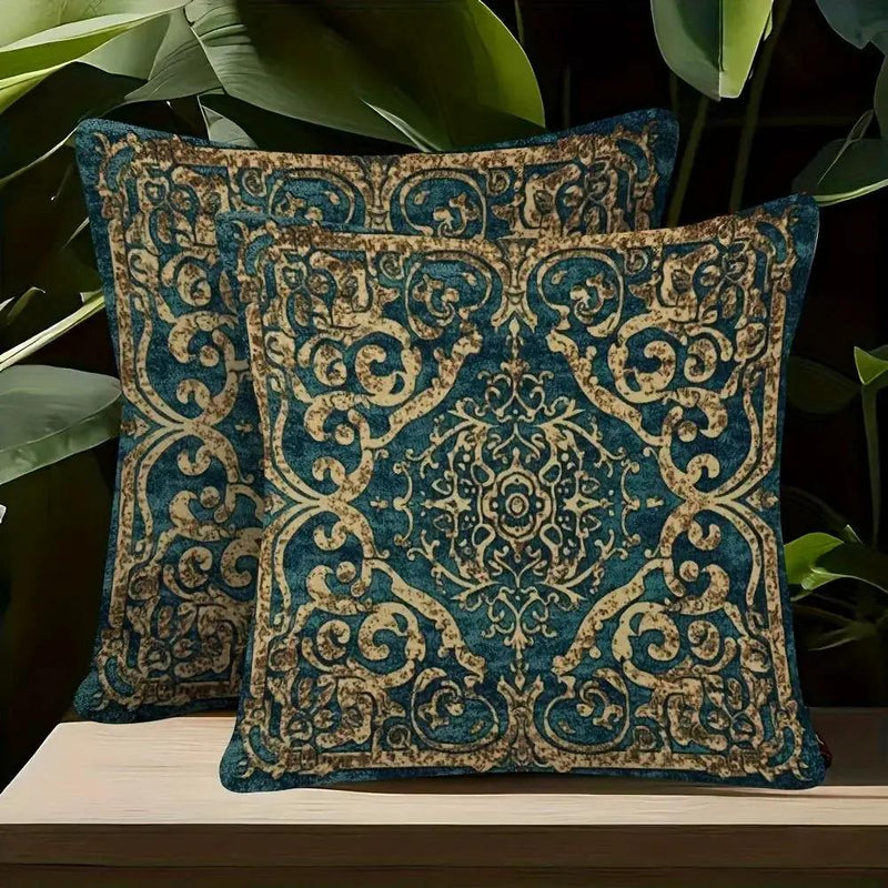 Pillowcase - Machine Washable Vintage by House Of Avana