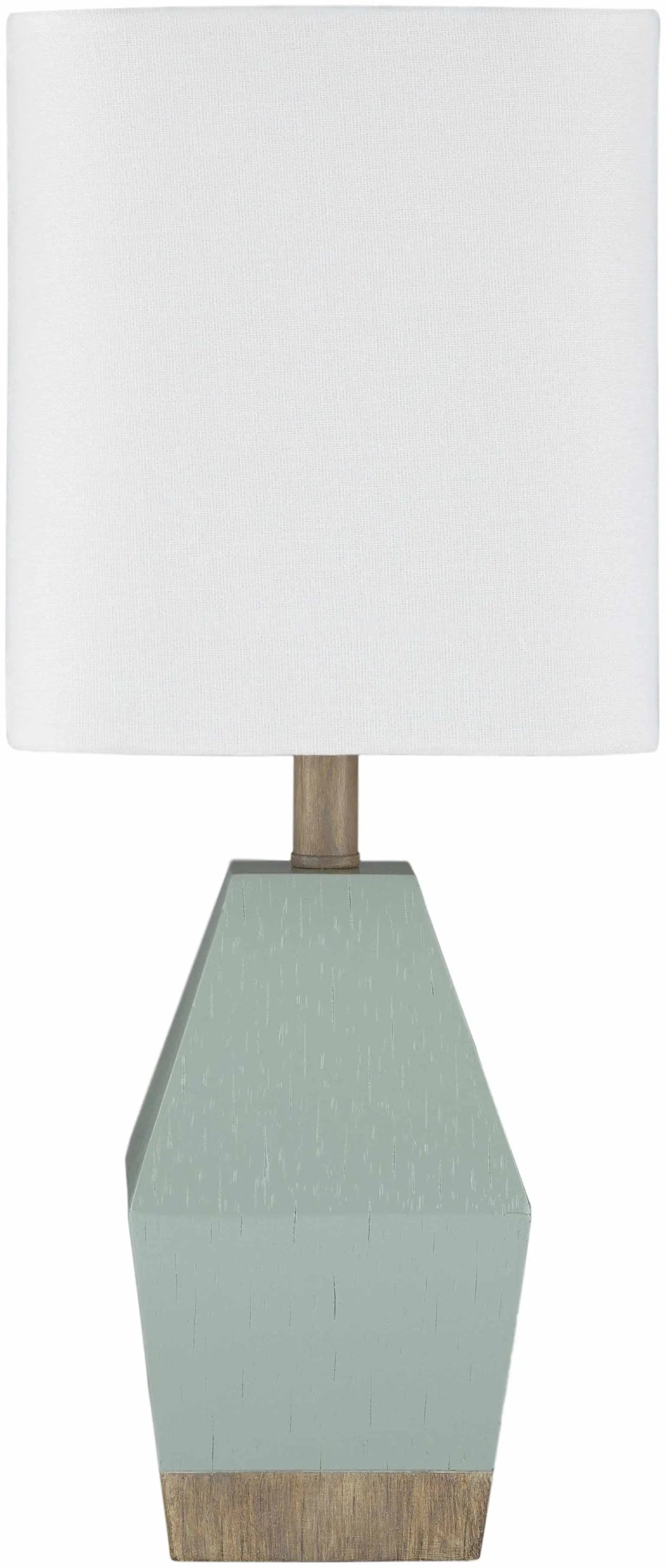 Umaganhan Aqua Ceramic Table Lamp by Boutique Rugs