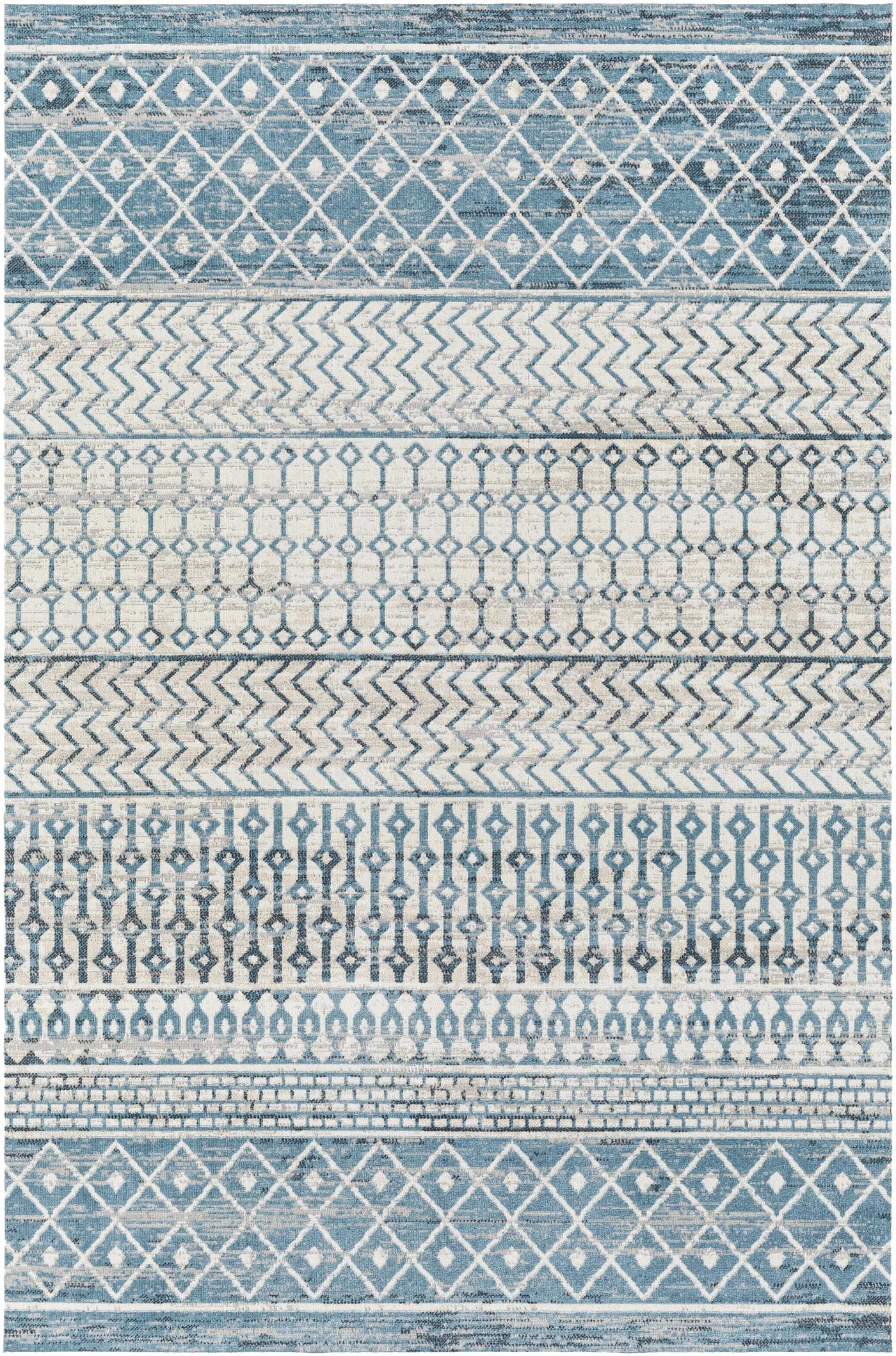Pinamopoan Washable Area Rug - Clearance by Boutique Rugs