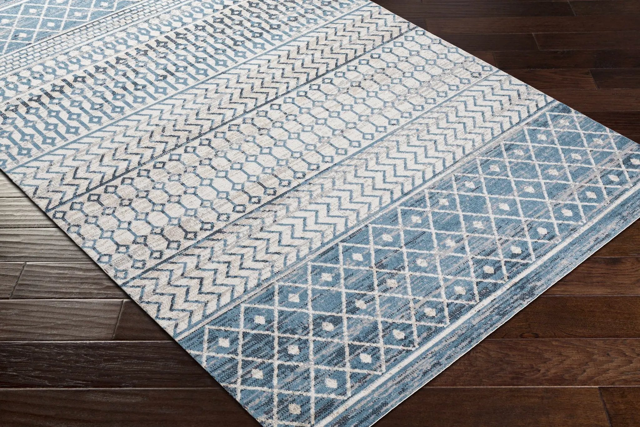 Pinamopoan Washable Area Rug - Clearance by Boutique Rugs