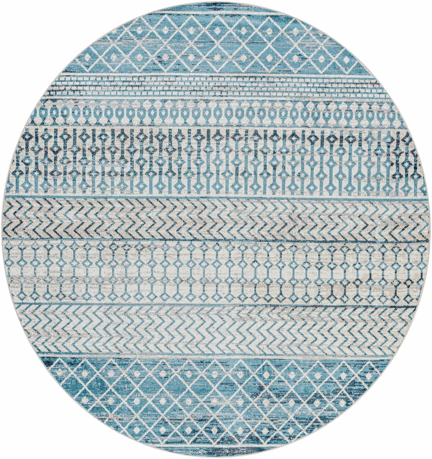 Pinamopoan Washable Area Rug - Clearance by Boutique Rugs