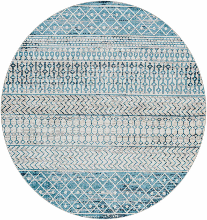 Pinamopoan Washable Area Rug - Clearance by Boutique Rugs