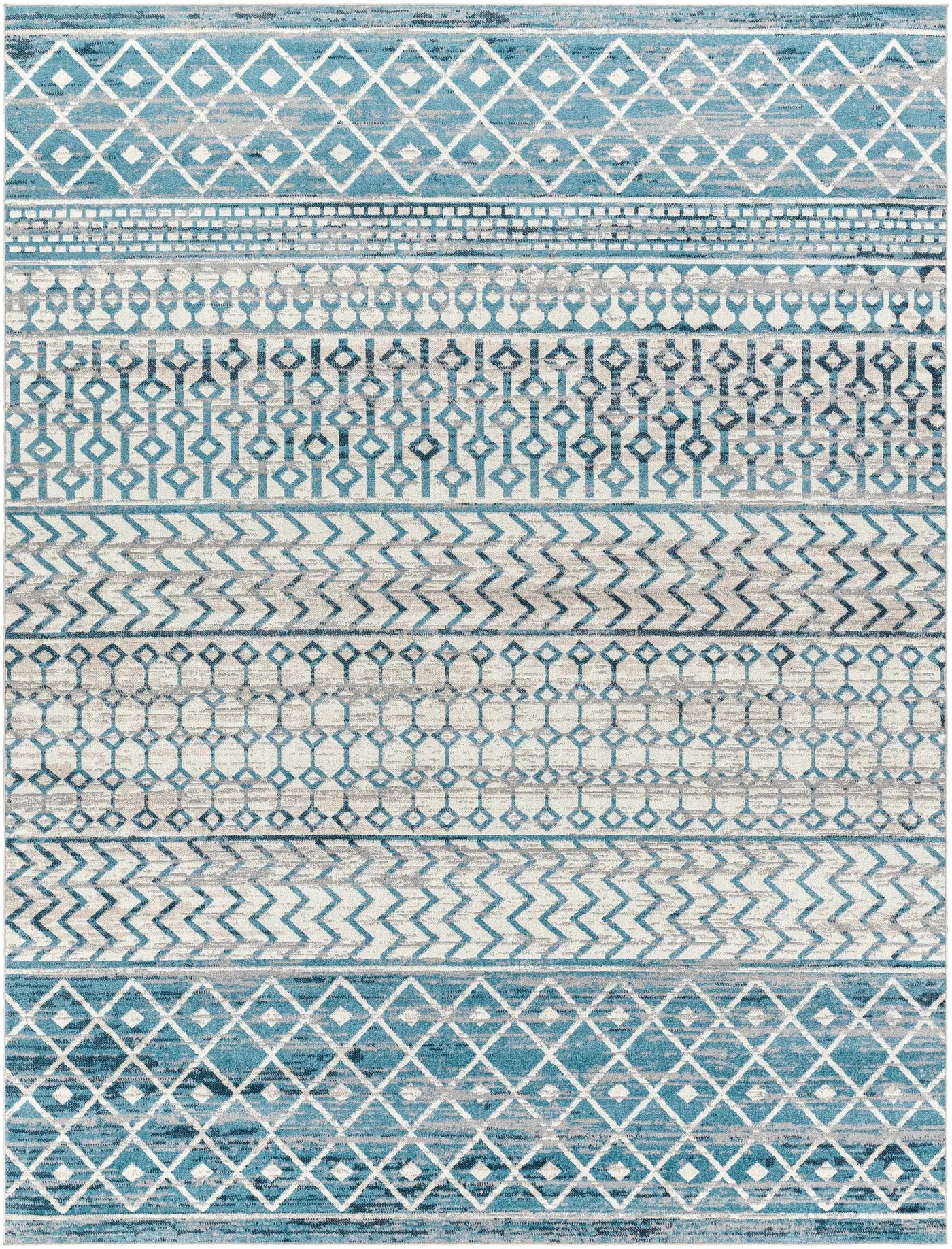 Pinamopoan Washable Area Rug - Clearance by Boutique Rugs