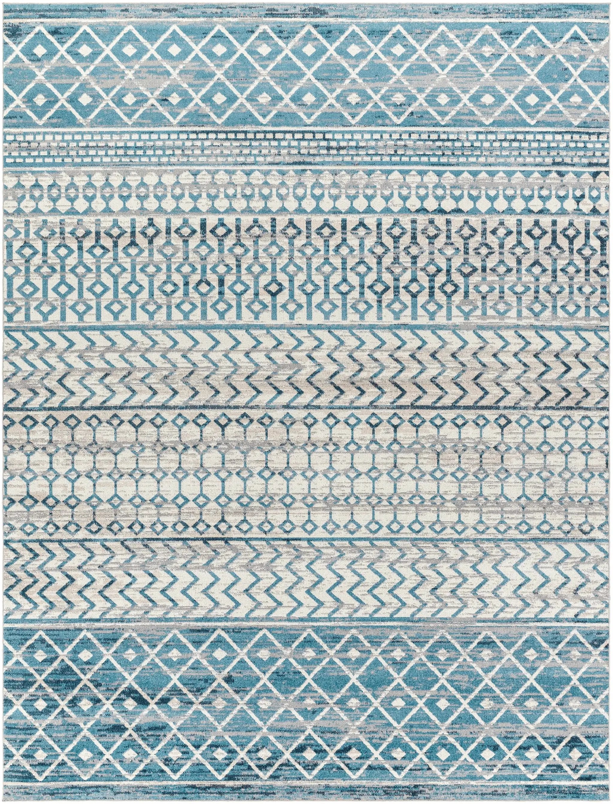 Pinamopoan Washable Area Rug - Clearance by Boutique Rugs
