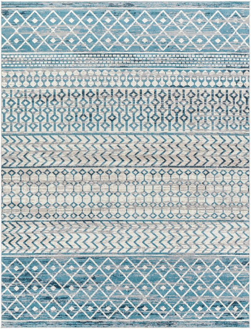Pinamopoan Washable Area Rug - Clearance by Boutique Rugs