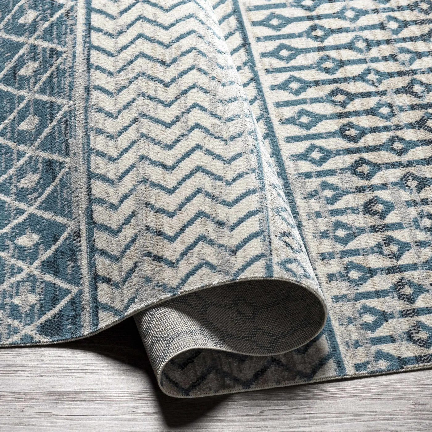 Pinamopoan Washable Area Rug - Clearance by Boutique Rugs
