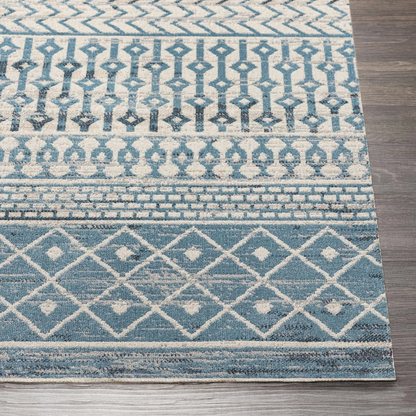 Pinamopoan Washable Area Rug - Clearance by Boutique Rugs